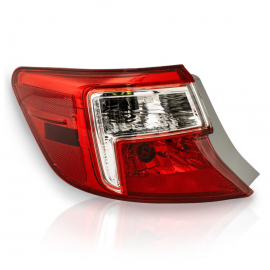 Calavera Exterior Izquierda sin Arnés Auto Magic para Camry