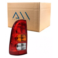 Calavera Izquierda sin Arnés en Tres Colores Auto Magic para Hilux