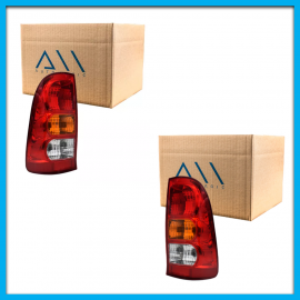 Juego de 2 Calaveras para Hilux Auto Magic sin Arnés