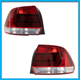 Juego de 2 Calaveras para Vento Mirsa sin Arnés