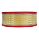 Filtro Redondo de Aire de Motor Gonher para G10 4.3, G20 4.3, 5.7, P30 4.3, 5.7
