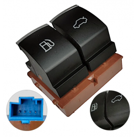 Switch Control de Tapa de Cajuela y Gasolina para Bora