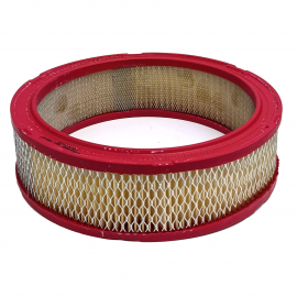 Filtro Redondo de Aire de Motor Gonher para Century 2.5, Cimarron 2.0, Astro 2.5, Camaro 2.5, Cavalier 2.0, 2.2, Celebrity 2.5