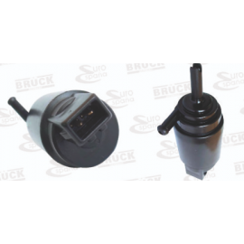 Bomba Impulsora de Agua Limpiadora de Parabrisas Bruck para Derby, Jetta A3