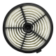 Filtro Circular de Aire de Motor Gonher para Luv 2.3, 4Runner 3.0, Cressida 2.8, 3.0, MR2 1.6, PickUp 3.0, Supra 3.0