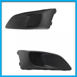 Juego de 2 Tapas de Facia Delantera para Sonic Auto Magic sin Hueco de Faro Buscador