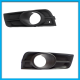 Juego de 2 Rejillas de Facia Delantera para Cruze Auto Magic con Hueco de Faro Buscador