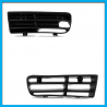 Juego de 2 Rejillas de Facia Delantera para Golf A4 Auto Magic