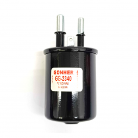 Filtro de Gasolina Metálico GONHER para Aveo Generación 2 1.5L, Cavalier 1.5L