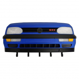 Frente Decorativo Portallaves Diseño MK3 Azul