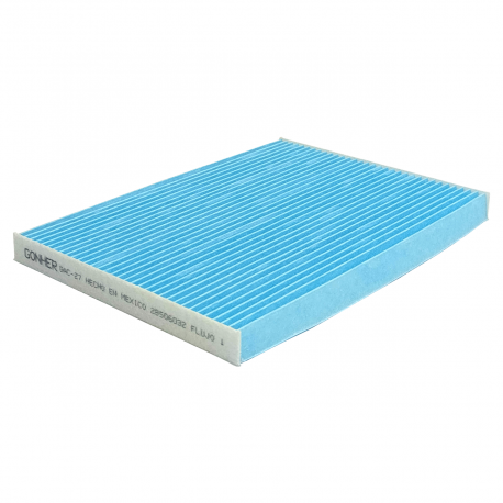 Filtro de Aire de Cabina GONHER para Sentra B16 2.0L, X-trail 2.5L, Rogue 2.5L