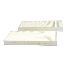 Filtro de Aire de Cabina GONHER para Frontier 2.5L, Pathfinder 4.0L, X-terra 4.0L