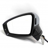 Espejo Lateral Electrico Izquierdo Abatible Con Direccional Y Desempañante Para Tiguan