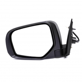 Espejo Lateral Eléctrico Cromado de 5 Pines Izquierdo para L200