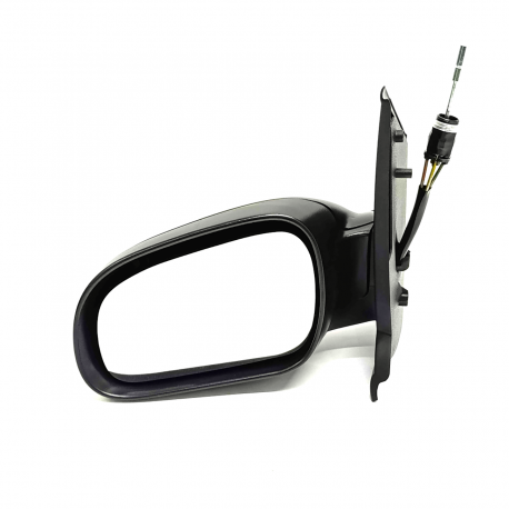 Espejo Lateral Izquierdo Con Control Para Lupo, Crossfox, Sport Van