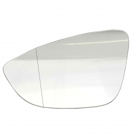 Luna de Espejo Izquierdo con Desempañante Auto Magic para Passat CC