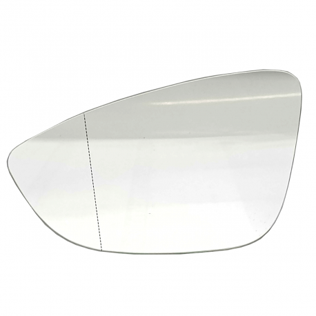 Luna de Espejo Izquierdo con Desempañante Auto Magic para Passat CC 