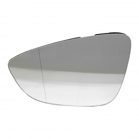 Luna De Espejo Izquierda Con Desempañante Automagic Para Jetta Gli