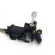 Espejo Lateral Izquierdo con Control de Ajuste Manual Isaka para Jetta A3, Golf A3