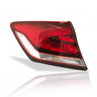 Calavera Exterior Izquierda con Focos Eagle Eyes para Civic