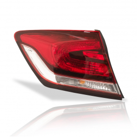 Calavera Exterior Izquierda con Focos Eagle Eyes para Civic