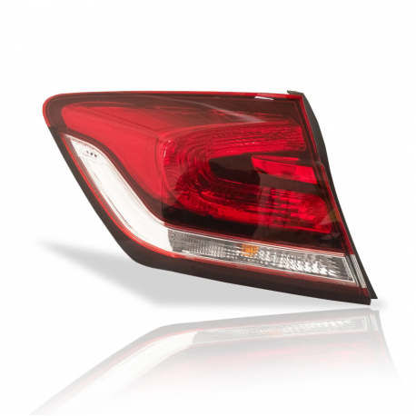 Calavera Exterior Izquierda con Focos Eagle Eyes para Civic