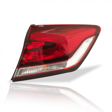 Calavera Exterior Derecha con Focos Eagle Eyes para Civic