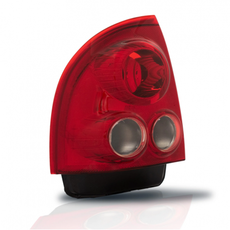 Calavera Izquierda sin Arnés Auto Magic para Chevy C2