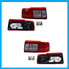 Juego de 2 Calaveras para Tsuru 3 con Arnés