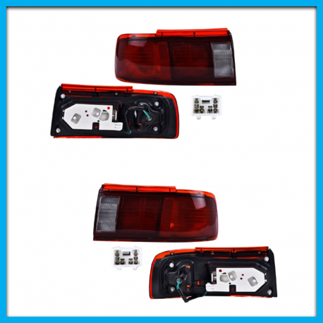 Juego de 2 Calaveras para Tsuru 3 DEPO con Focos