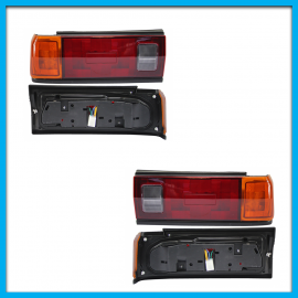 Juego de 2 Calaveras para Tsuru 2 Diforza con Arnés