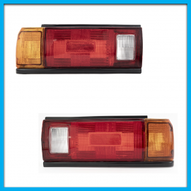 Juego de 2 Calaveras para Tsuru 2 Mirsa sin Portafocos