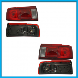 Juego de 2 Calaveras para Tsuru 3 Diforza con Arnés