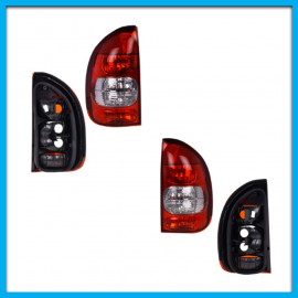 Juego de 2 Claveras para Chevy Swing C1 DEPO Tipo Burbuja