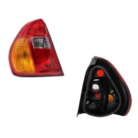 Calavera Izquierda en 3 Colores sin Arnés Diforza para Platina