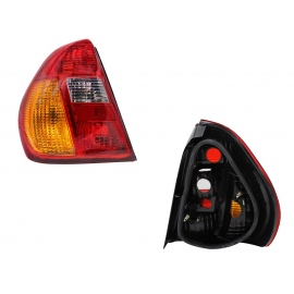 Calavera Izquierda en 3 Colores sin Arnés Diforza para Platina