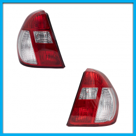 Juego de 2 Calaveras para Platina Diforza sin Arnés