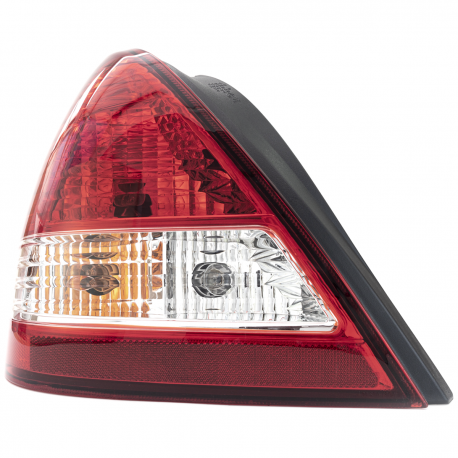 Calavera Izquierda con Focos DEPO para Tiida