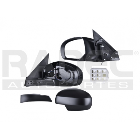 Espejo Lateral Eléctrico de 3 Pines Izquierdo para Swift