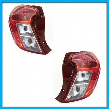 Juego de 2 Calaveras para Spark NG Diforza con Arnés