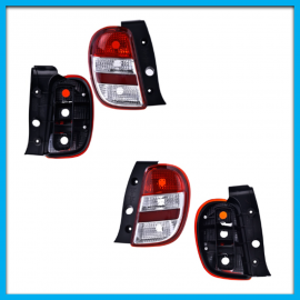 Juego de 2 Calaveras para March DEPO sin Arnés