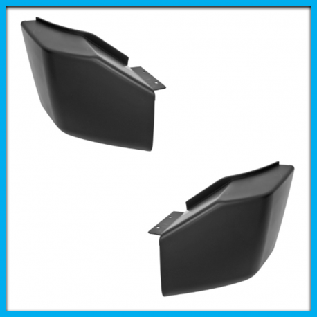 Juego de 2 Alerones de Defensa Trasera para Armada sin Hoyo de Sensor