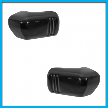 Juego de 2 Alerones de Defensa Delantera para Datsun A-10