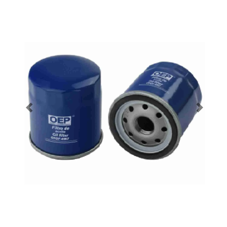 Filtro de Aceite OEP para Chevrolet, Toyota, Pontiac, Suzuki