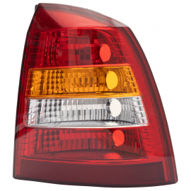 Calavera Derecha en Tres Colores sin Arnés Diforza para Astra Sedán