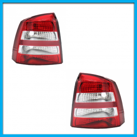 Juego de 2 Calaveras para Astra Hatchback Diforza en Dos Colores sin Arnés