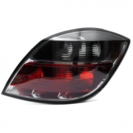 Calavera Derecha con Mica Ahumada sin Arnés Diforza para Astra Hatchback Europa