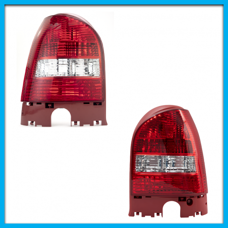 Juego de 2 Calaveras para Pointer G3 DEPO sin Portafocos