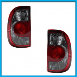 Juego de 2 Calaveras para Pointer G4 Pickup Diforza en Tonos Oscuros sin Arnés