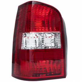 Calavera Izquierda sin Arnés con Reversa Blanca Diforza para Pointer Station Wagon G3